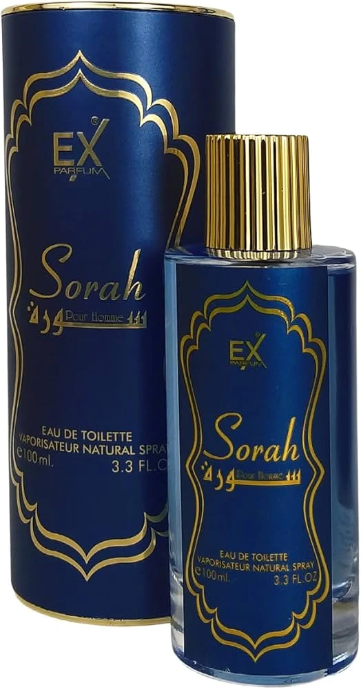 EX برفان اماراتى رجالى انواع 100 مل ##