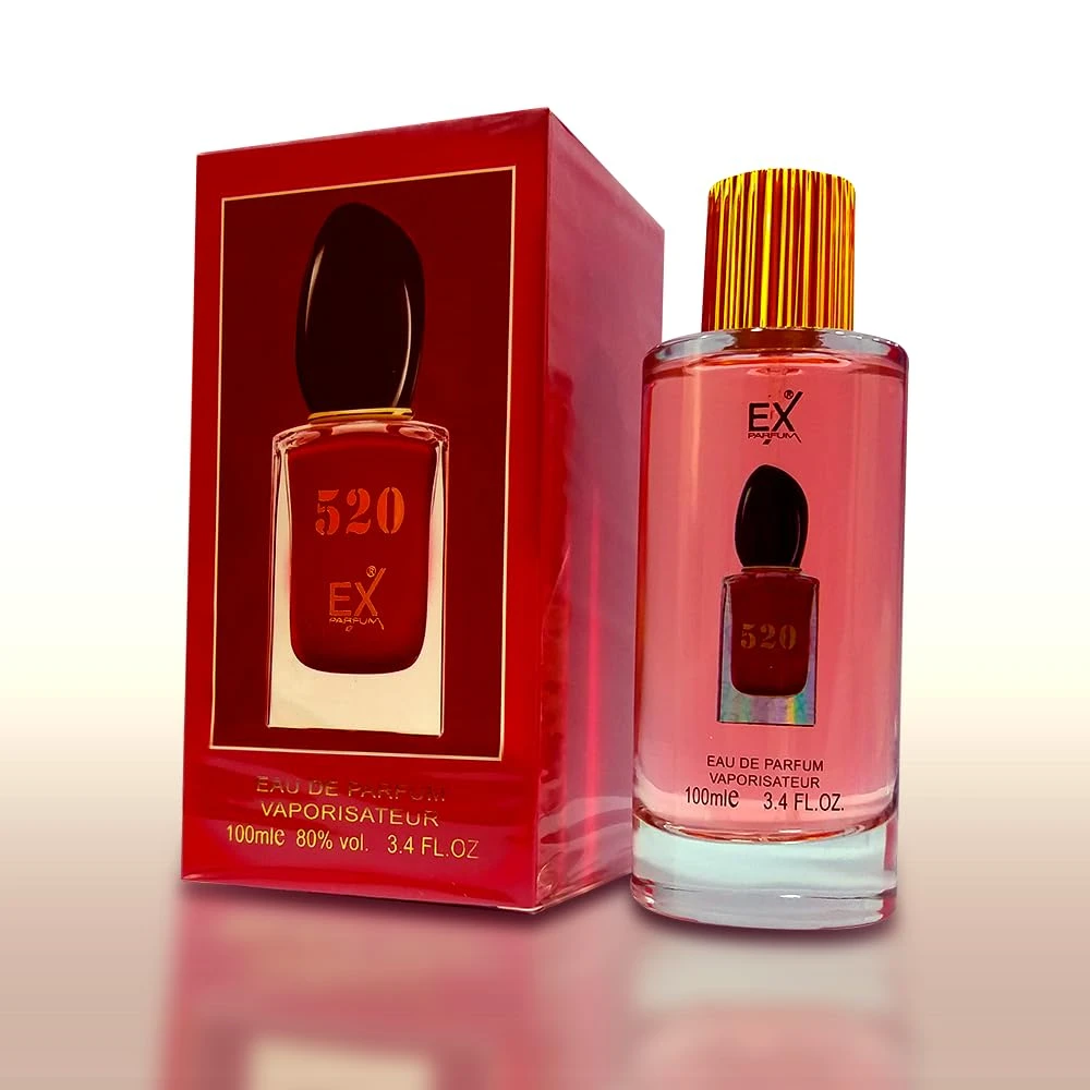 EX برفان اماراتى حريمى انواع 100 مل ##