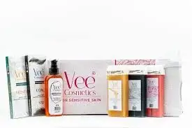 Vee شمع ايطالى (فحم)