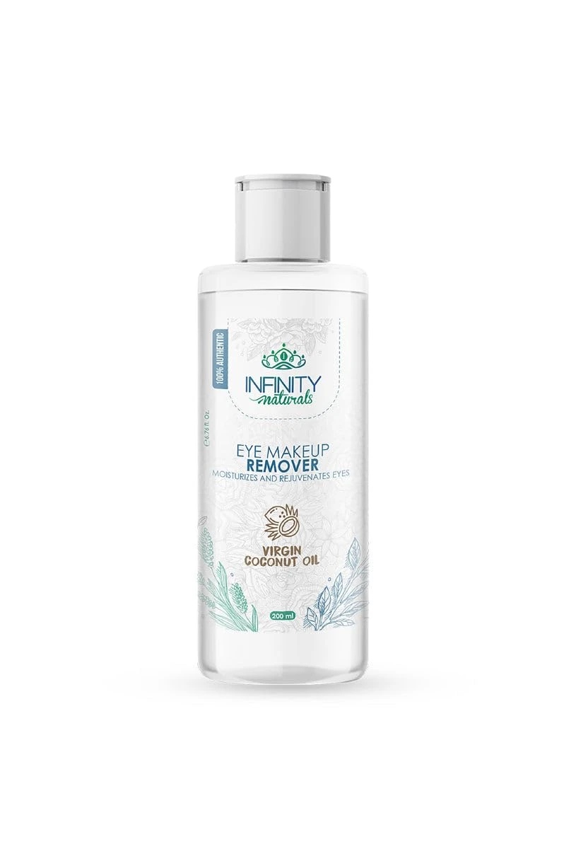 انفينتى ناتشورال مزيل للمكياج جوز الهند 200 مل