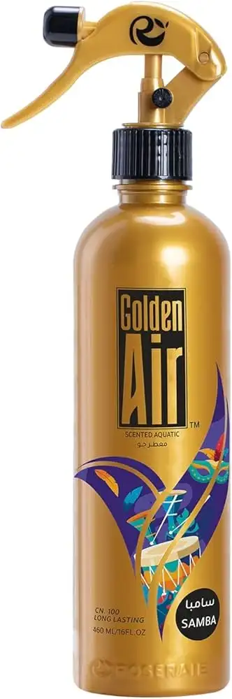 روزيرا جولدن اير معطر جو سامبا 460 مل