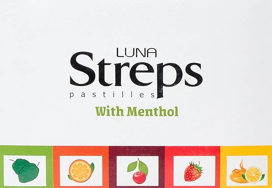 لونا باستليا كريز علبة 100 قطعة #