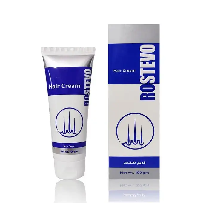روستيفو كريم شعر 100 مل