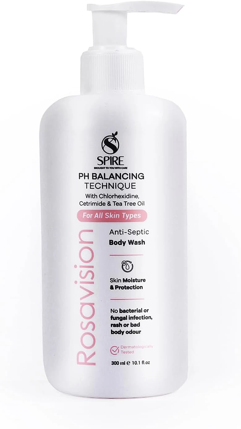 سباير بدى ووش 300 مل الجمهور 195 جنية