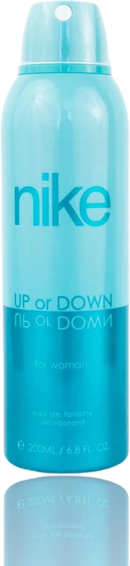 نايك اسبراى اب اور داون  برفيوم حريمي 200 مل