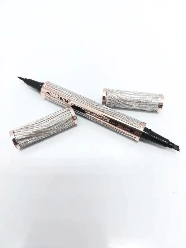 قلم حواجب كاريت dark brown