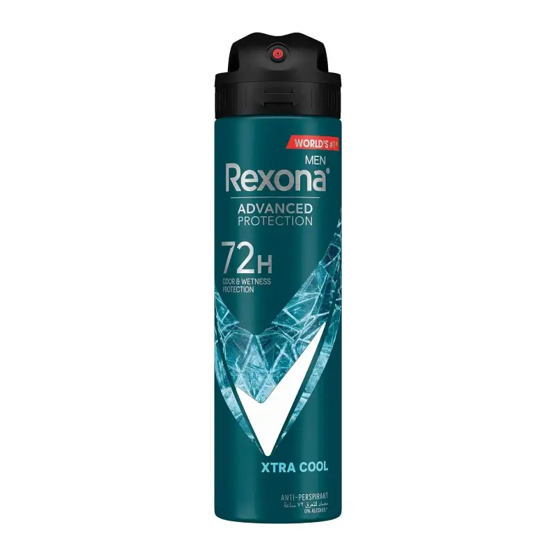 ريكسونا ادفانسيد سبراى V8 رجالى 150 مل 12%offer
