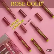 روز جولد ليب ستيك سائل RG180