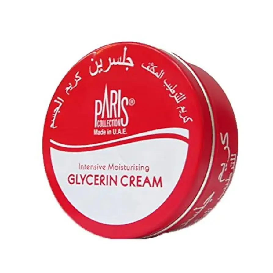 باريس كريم الجلسرين للترطيب المكثف للجسم