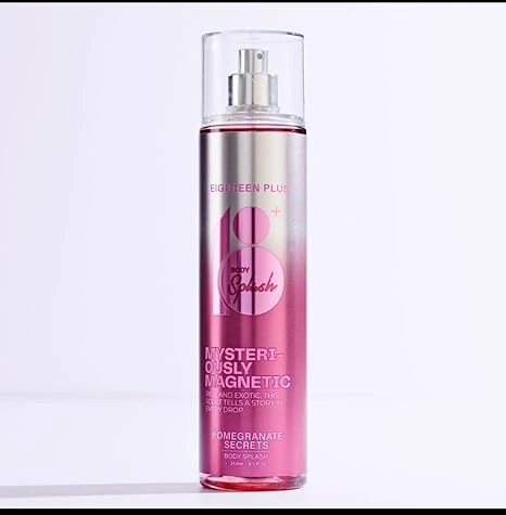 ايتين بلس بدى سبلاش رمان 253 مل