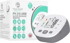 بلانت هيلث جهاز ضغط ديجيتال ph 210 arm